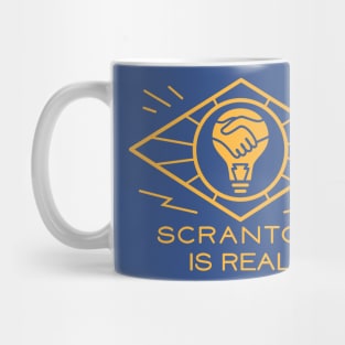 Scranton is Real Mug